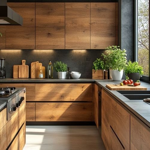 Apartamento Azul - Exemplo 3